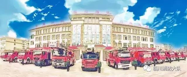 你好，抚州消防警营里绽放的青春岁月！