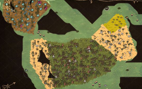 饥荒海难海盗船长玩法攻略,饥荒海难船长生存教学