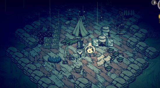 饥荒海难海盗船长玩法攻略,饥荒海难船长生存教学