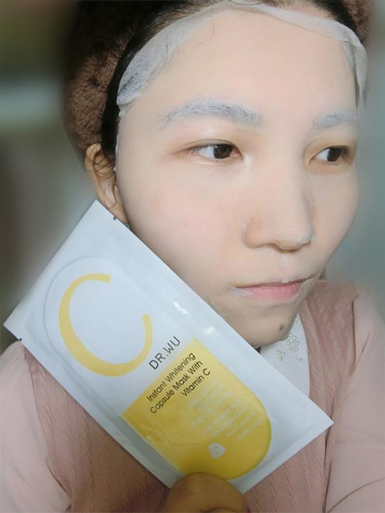 drwu美白面膜,drwu保湿面膜