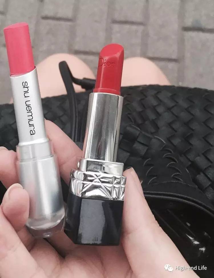 适合过年涂的口红色号,新年色号大牌口红