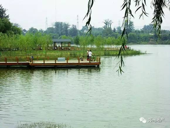 谁说郑州没有网红打卡地,郑州市没有好玩的地方