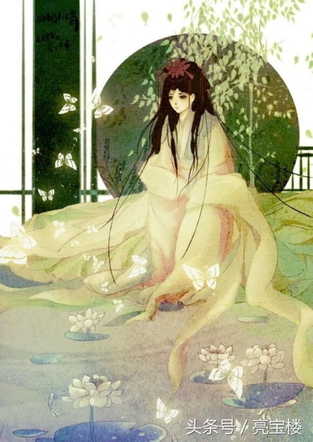 心悦君兮君不知讲的是什么故事,山木有枝心悦君兮君不知男人版