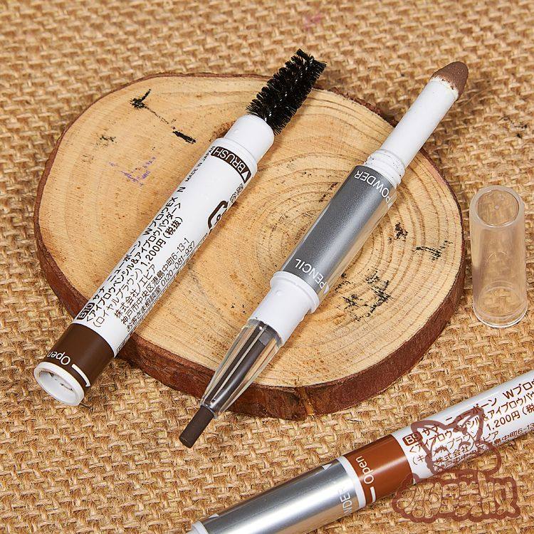 不做晕染二叉眉笔,适合新手没眉毛的眉笔推荐