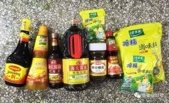 天津查处3个调料造假窝点,天津造假调料最新进展