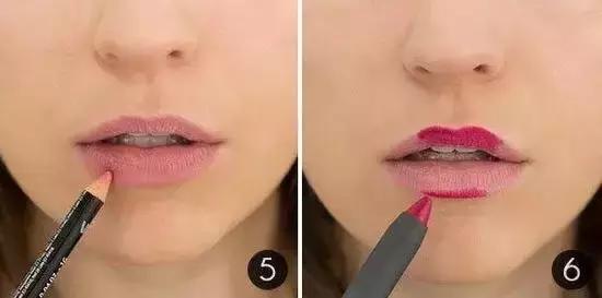 如何保持口红一天到晚不掉色,揭秘口红