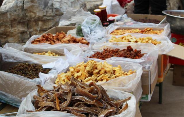 越野世家安徽,满城龙居冰瀑自驾游