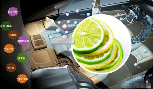 女司机车异味,女司机车内诡异响声