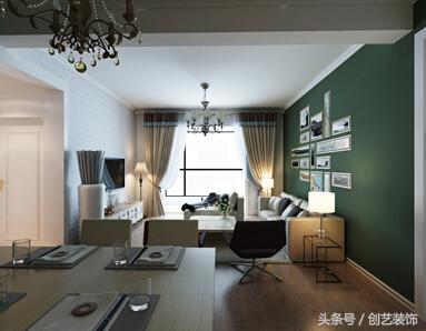 昆明2万元装修120平方房子,昆明小户型房子装修