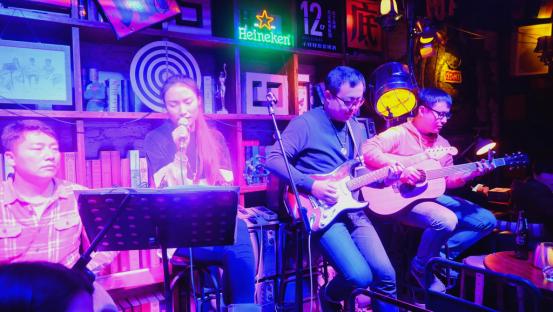 株洲民谣演出,株洲听民谣的地方