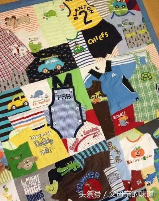 宝宝旧衣服改造1000个创意,各种旧衣服改造给宝宝穿