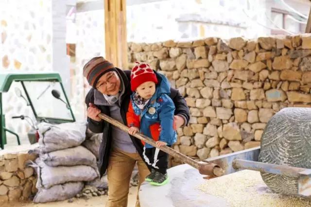 当我第一次带姥爷去旅行,跟姥爷来一场说走就走的旅行