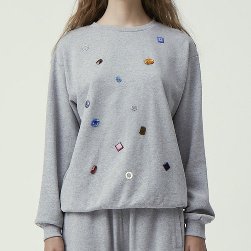 《举重妖精金福珠》李圣经的服饰同款不完全科普（第1集）