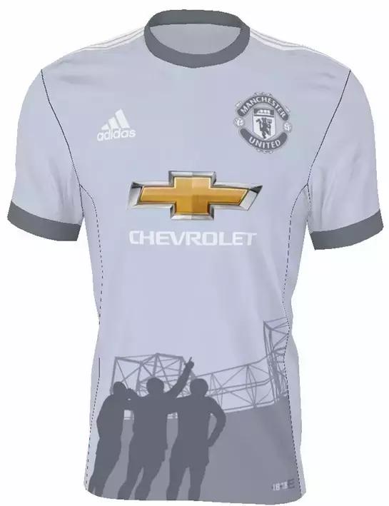 新赛季球衣皇马vs曼联,拜仁曼联队服