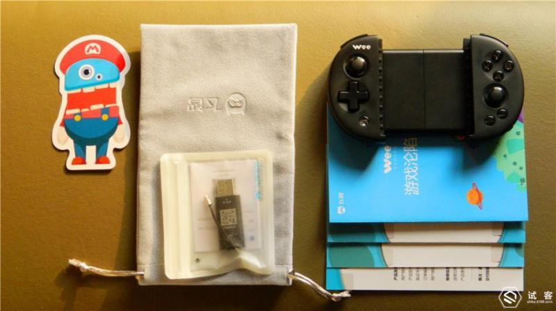 飞智wee拉伸手柄怎么玩我的世界,王者荣耀阴阳师手感