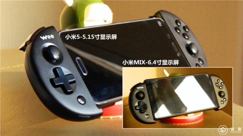 飞智wee拉伸手柄怎么玩我的世界,王者荣耀阴阳师手感