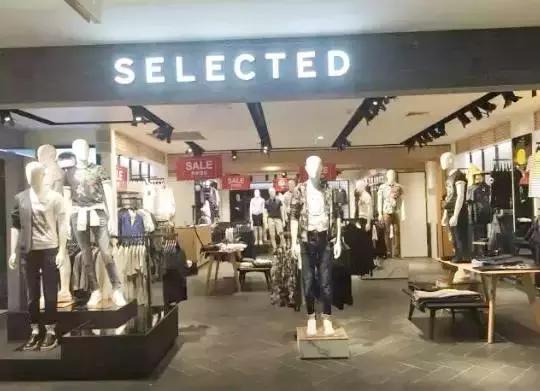 北京卓展购物中心男装品牌,购物中心最火的男装品牌