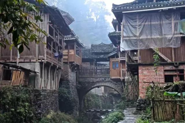 西安世外桃源旅游景点,这里才是现实中的世外桃源