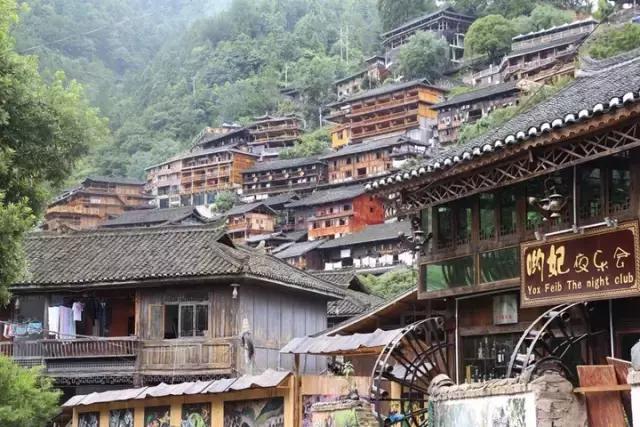 西安世外桃源旅游景点,这里才是现实中的世外桃源