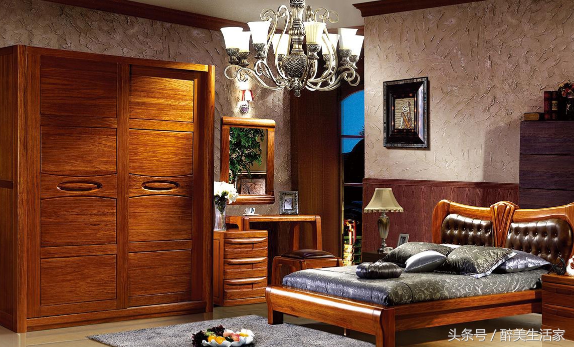 北美黑胡桃木家具优缺点,国产胡桃木家具优缺点