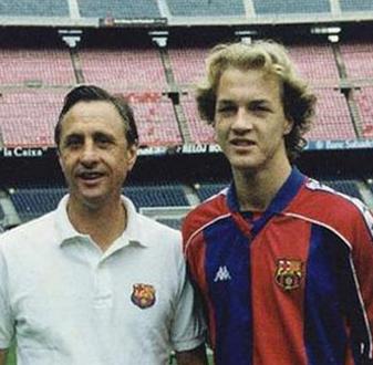 足球的传承盘点足坛的父子兵,世界十大足球父子兵