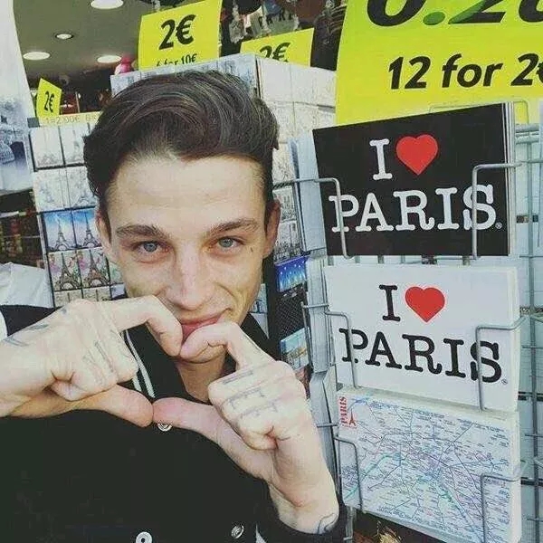 小众欧美男头图集,好看又不渣的欧美男头