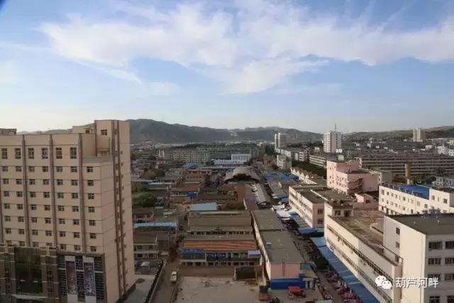 这就是我们美丽的大静宁，一定要让更多人看到