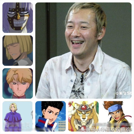 声优阵容强大的动漫,声优角色合集