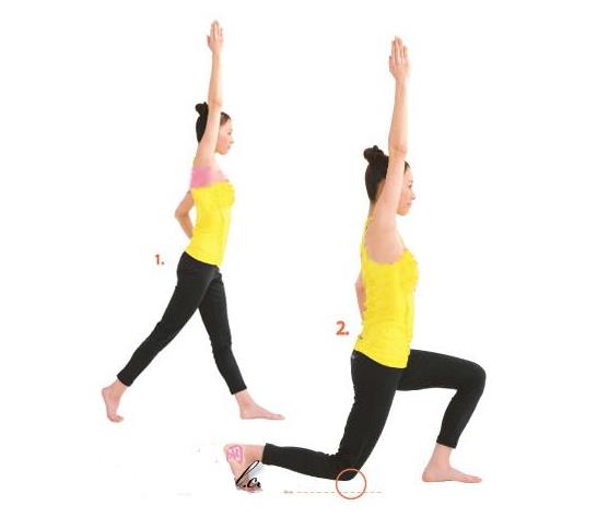 每天练瘦腿操但大腿小腿越来越粗,减腿操瘦腿10分钟