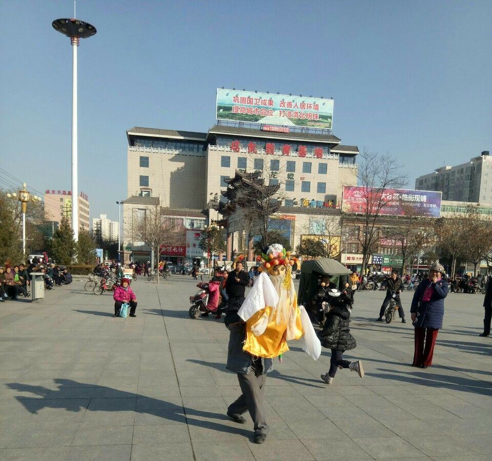 陕西蒲城县历史,蒲城的历史名人都有谁