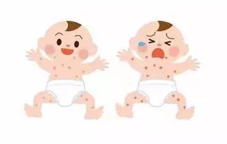 冬季儿童常见皮肤病,宝宝常见皮肤病及护理方法