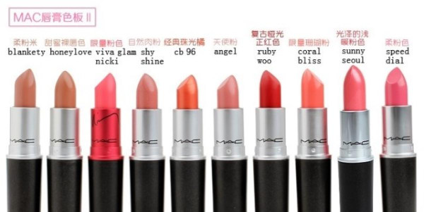 限量版口红排行榜,口红性价比排行榜