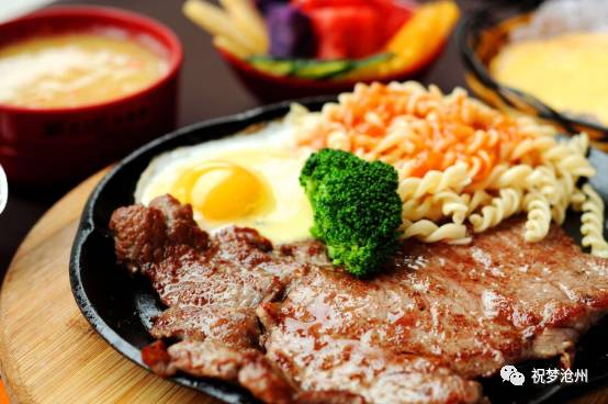 沧州哪个牛排最好吃,沧州好吃的牛排