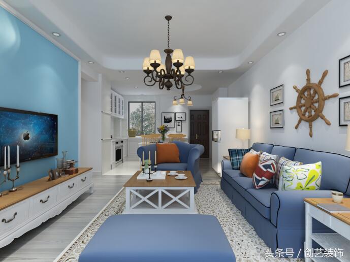 昆明2万元装修120平方房子,昆明小户型房子装修