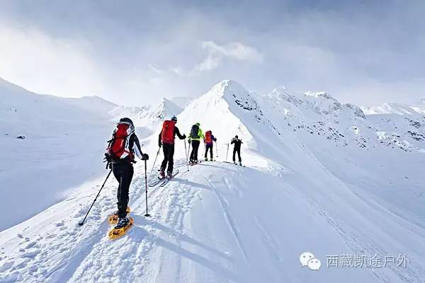 野外登山知识与装备,登山必备策略