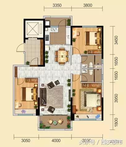 西安碧桂园·凤凰城：从样板区看“五星家园”的未来！