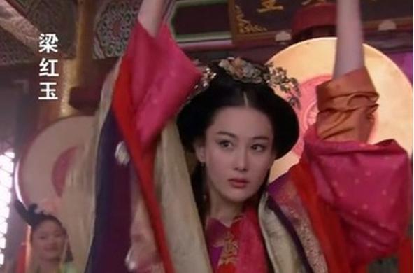 梁红玉历史上的真实故事,梁红玉正史记载