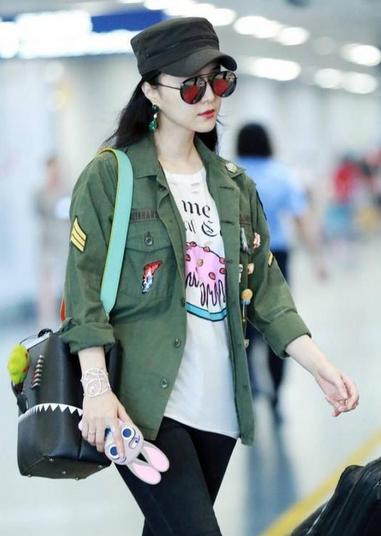 范冰冰唐嫣王子文,王子文唐嫣lv包