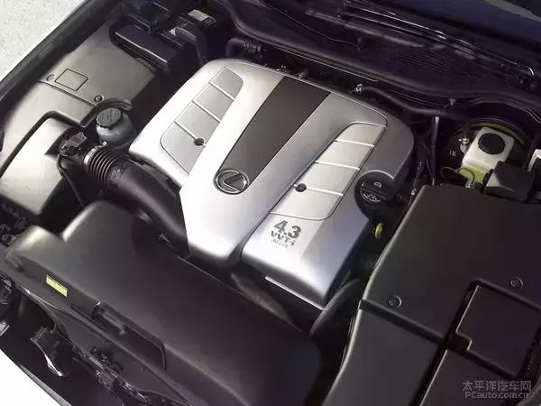 谦谦君子亦需V8！雷克萨斯LS家族历史