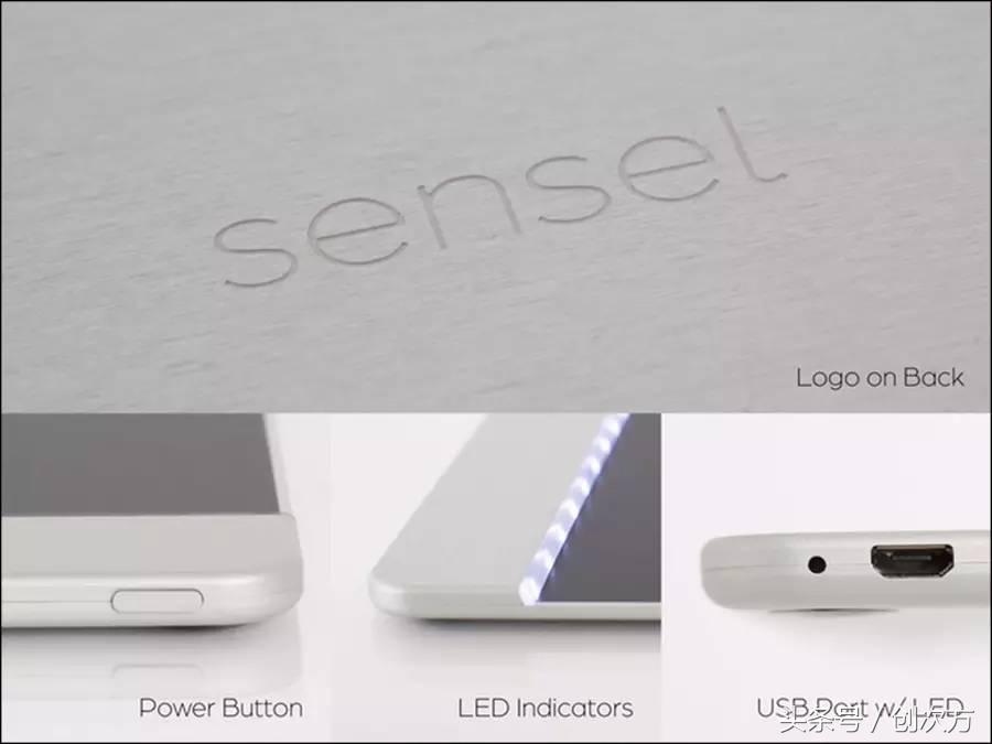 一块板，放张膜就实现任何功能，控制机器人也没问题，什么黑科技