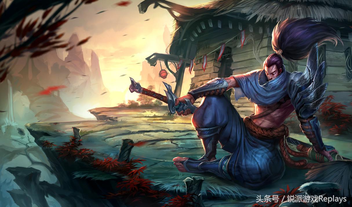 《英雄联盟》说骚话的英雄都很强!死亡如风常伴吾身