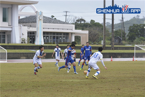 马丁斯比赛视频集锦,马丁斯破门申花