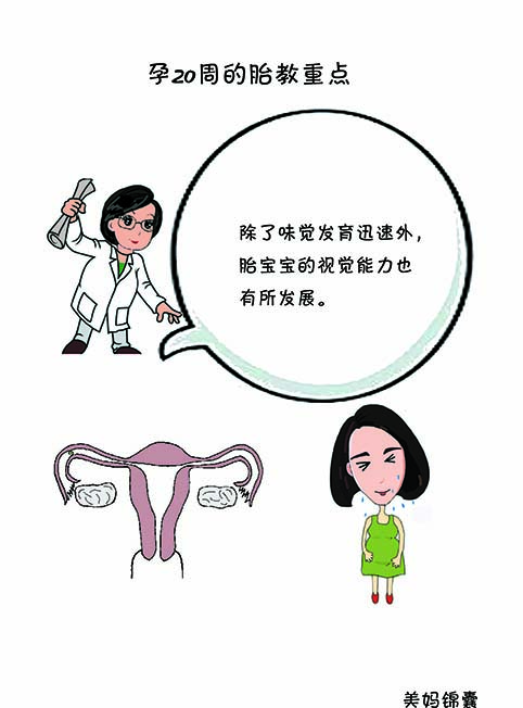 胎教让孩子动起来,胎教让宝宝大脑更聪明