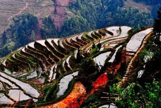 西安世外桃源旅游景点,这里才是现实中的世外桃源