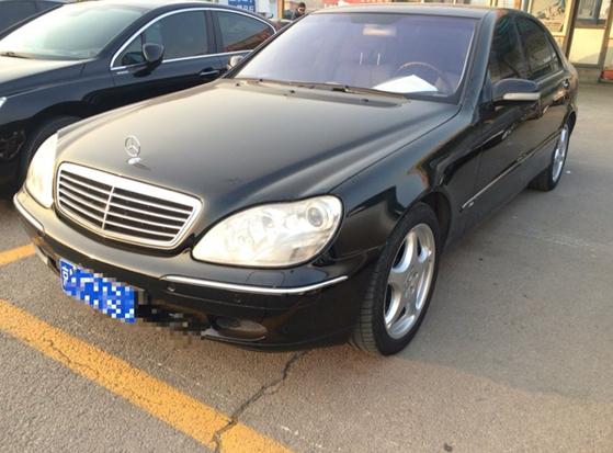 10年的奔驰s600能卖多少钱,老板开10万的车什么心态