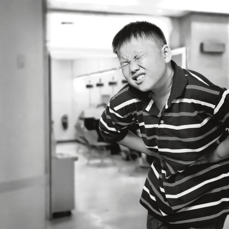 小孩排便是绿色的是什么原因,小孩排泄物是绿色的是怎么回事