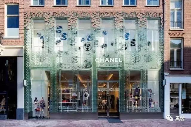 chanel水晶店,chanel珍珠水晶系列