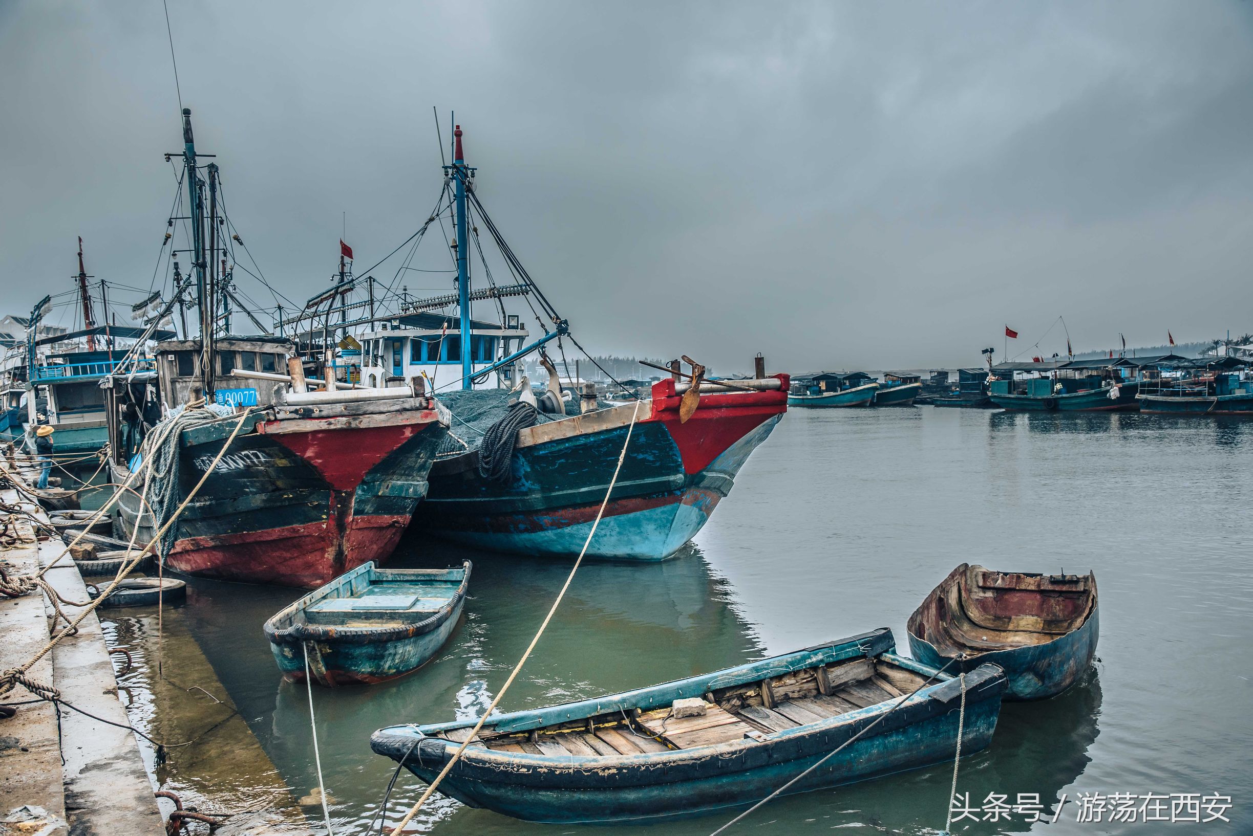 去海南怎么可能不去天涯海角,去海南不吃海鲜怎么办