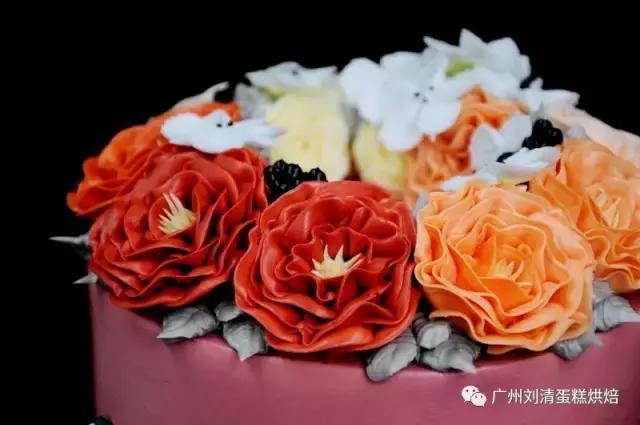 从未打算学习蛋糕，但是看了这篇文章后