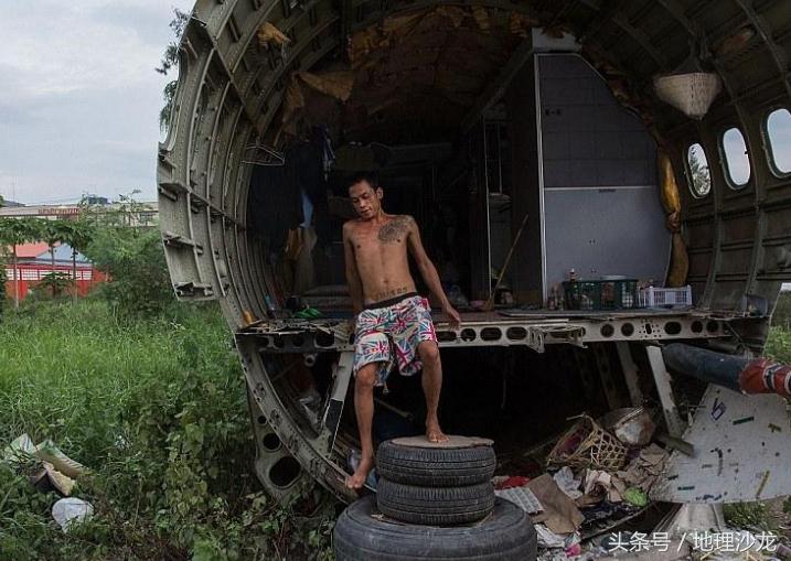 从曼谷奢华商圈到最大贫民窟,泰国曼谷贫民窟